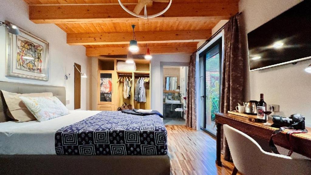 D'Artemisia Chambres D'Hotes 圣马丁桥 外观 照片